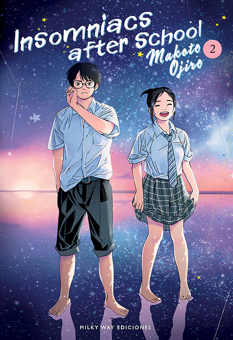 Insomniacs After School Vol.02 