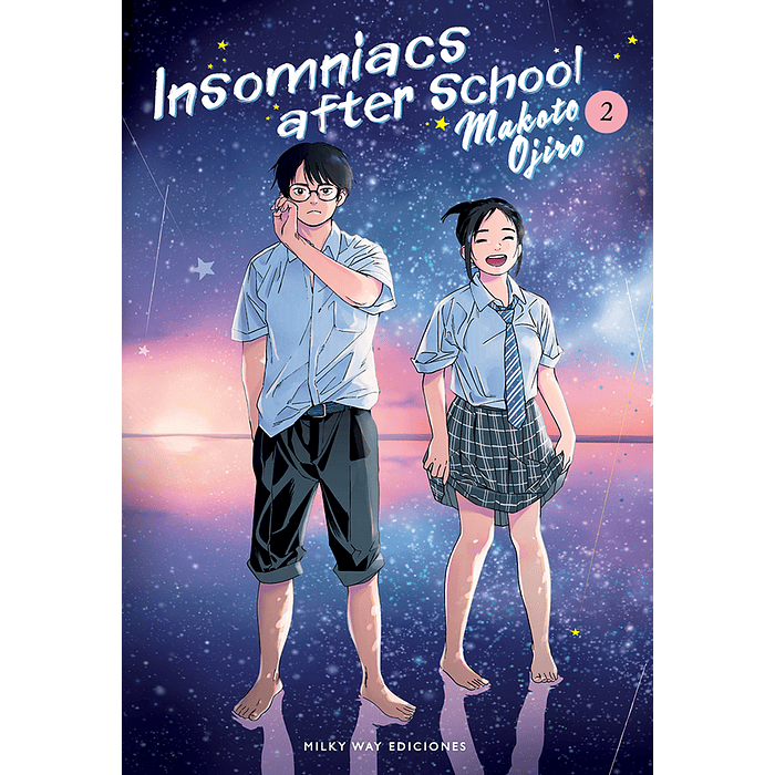 Insomniacs After School Vol.02 