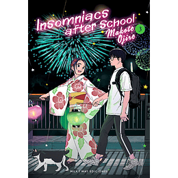 Insomniacs After School Vol.03 