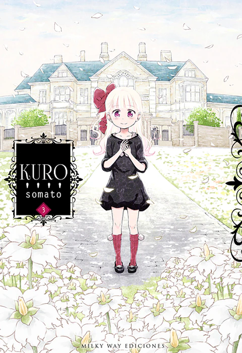 Kuro Vol.03 