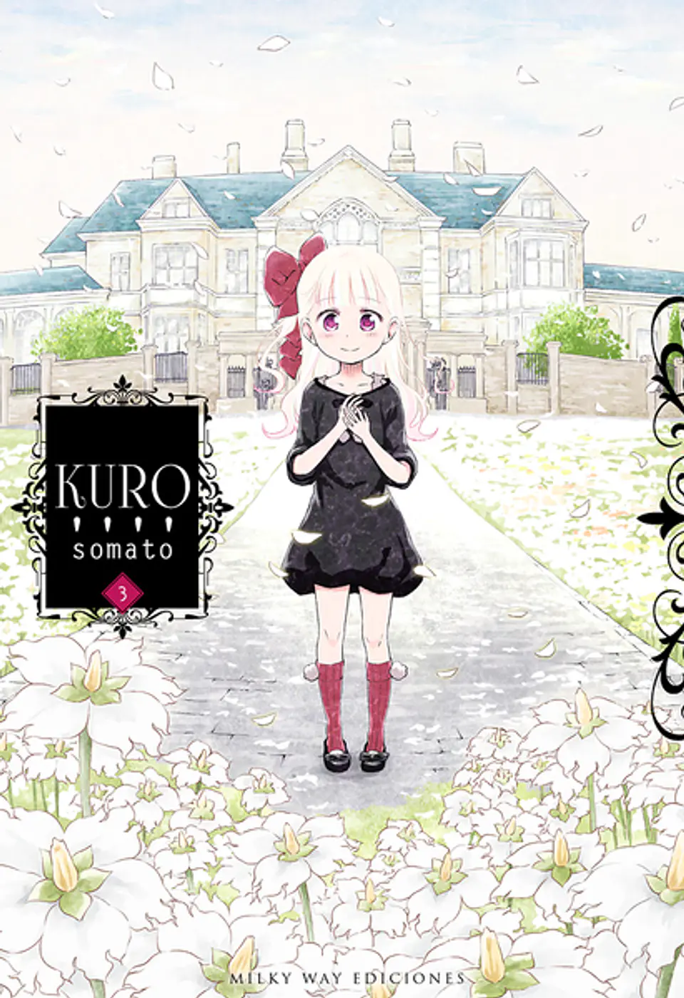 Kuro Vol.03  1