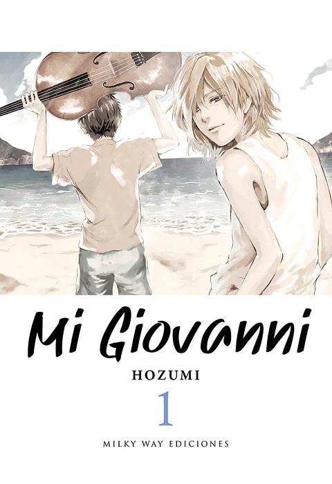 Mi Giovanni Vol.01
