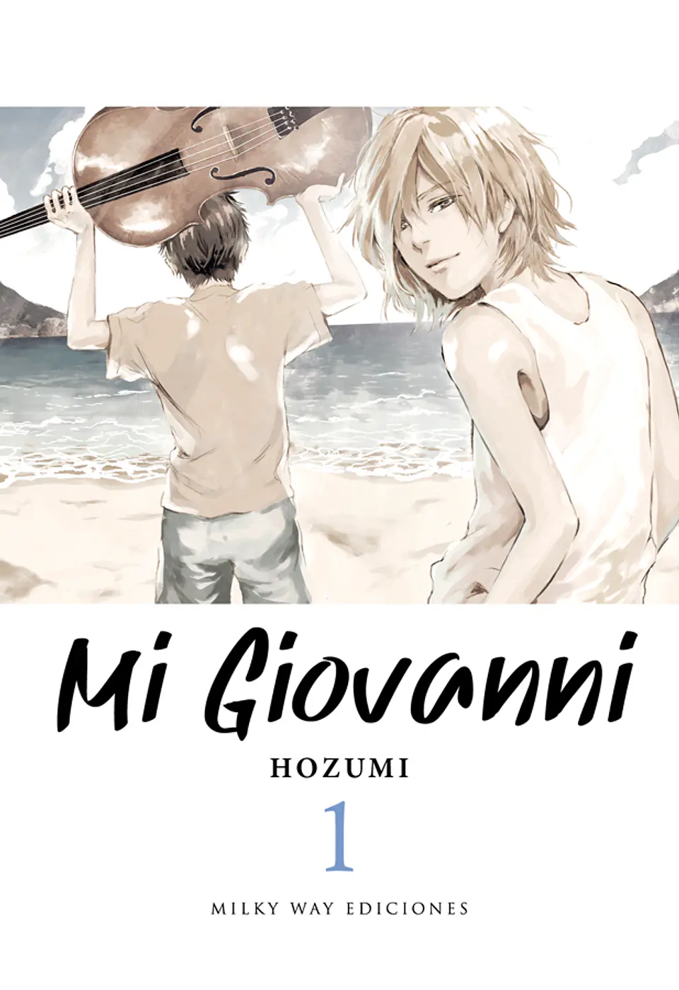 Mi Giovanni Vol.01 1