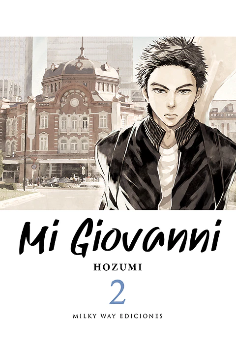 Mi Giovanni Vol.02