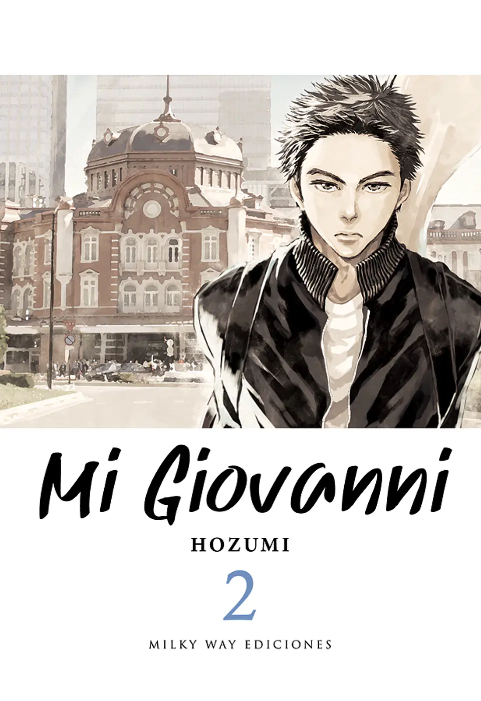 Mi Giovanni Vol.02 1