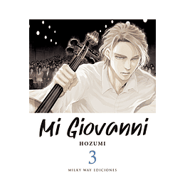 Mi Giovanni Vol.03 