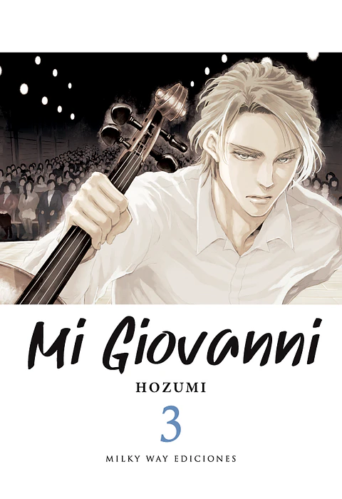 Mi Giovanni Vol.03 