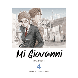 Mi Giovanni Vol.04 