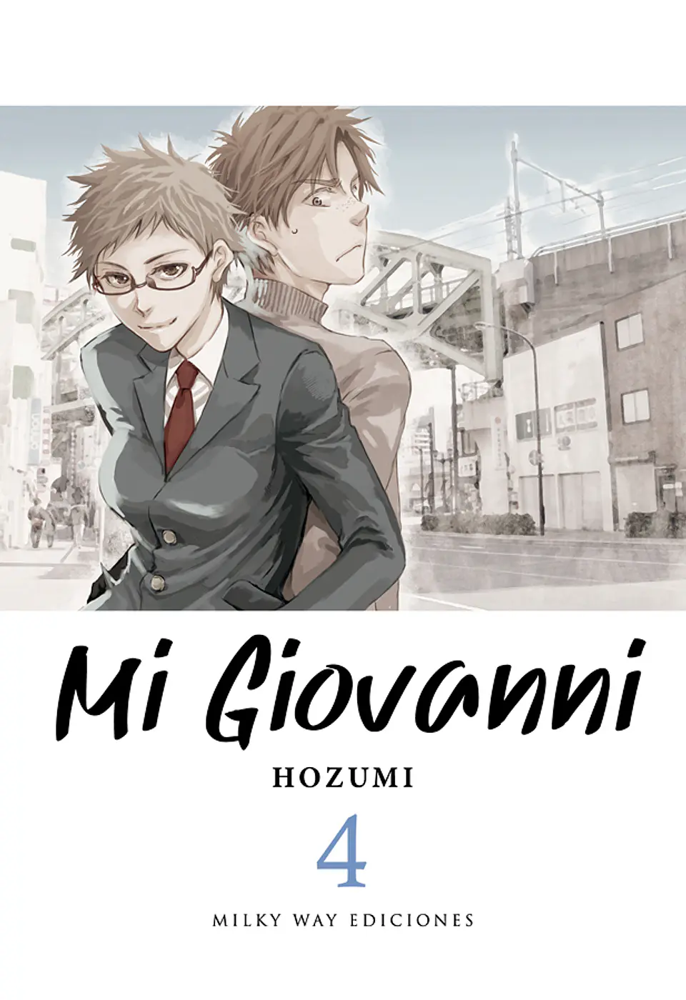 Mi Giovanni Vol.04  1