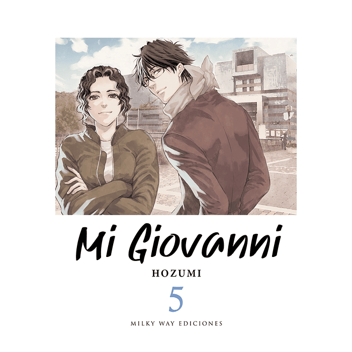 Mi Giovanni Vol.05 