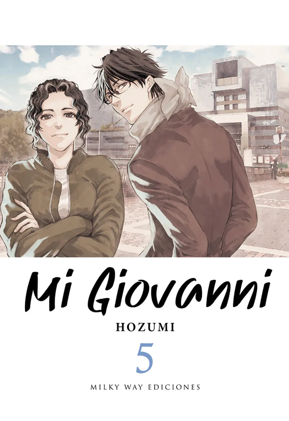 Mi Giovanni Vol.05  1