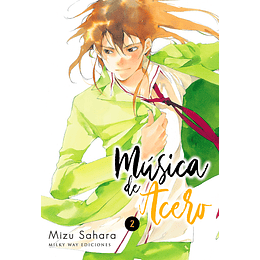 Música de Acero Vol.02 