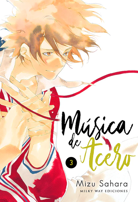 Música de Acero Vol.03