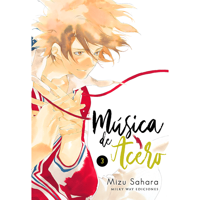 Música de Acero Vol.03