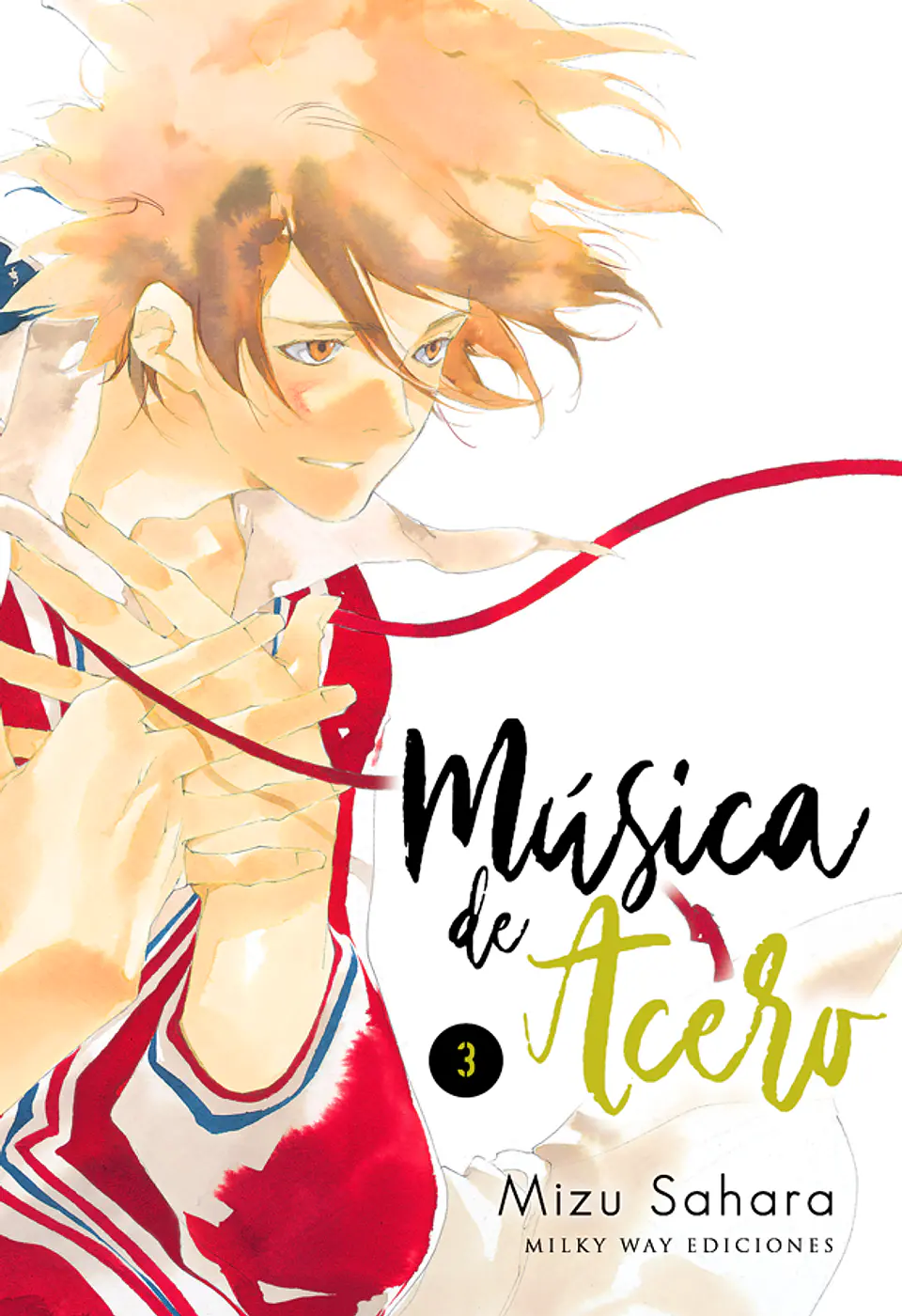 Música de Acero Vol.03 1