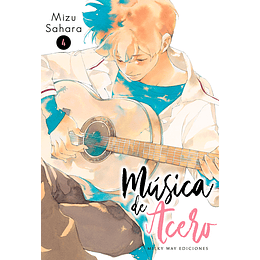 Música de Acero Vol.04 