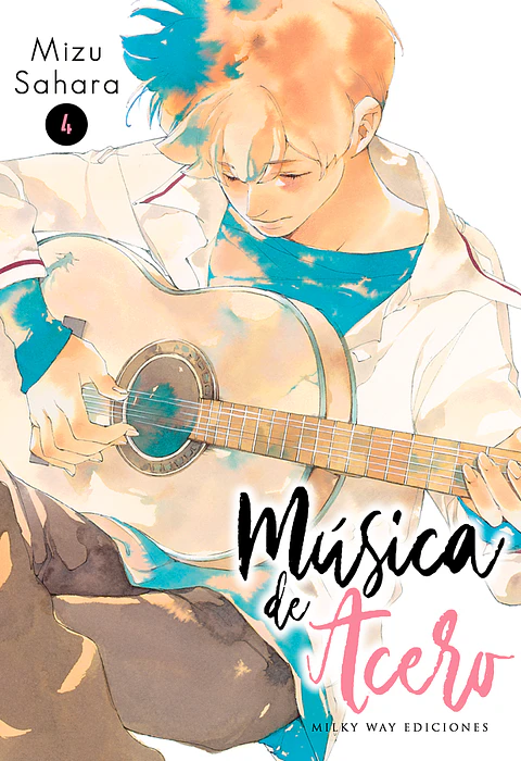 Música de Acero Vol.04 