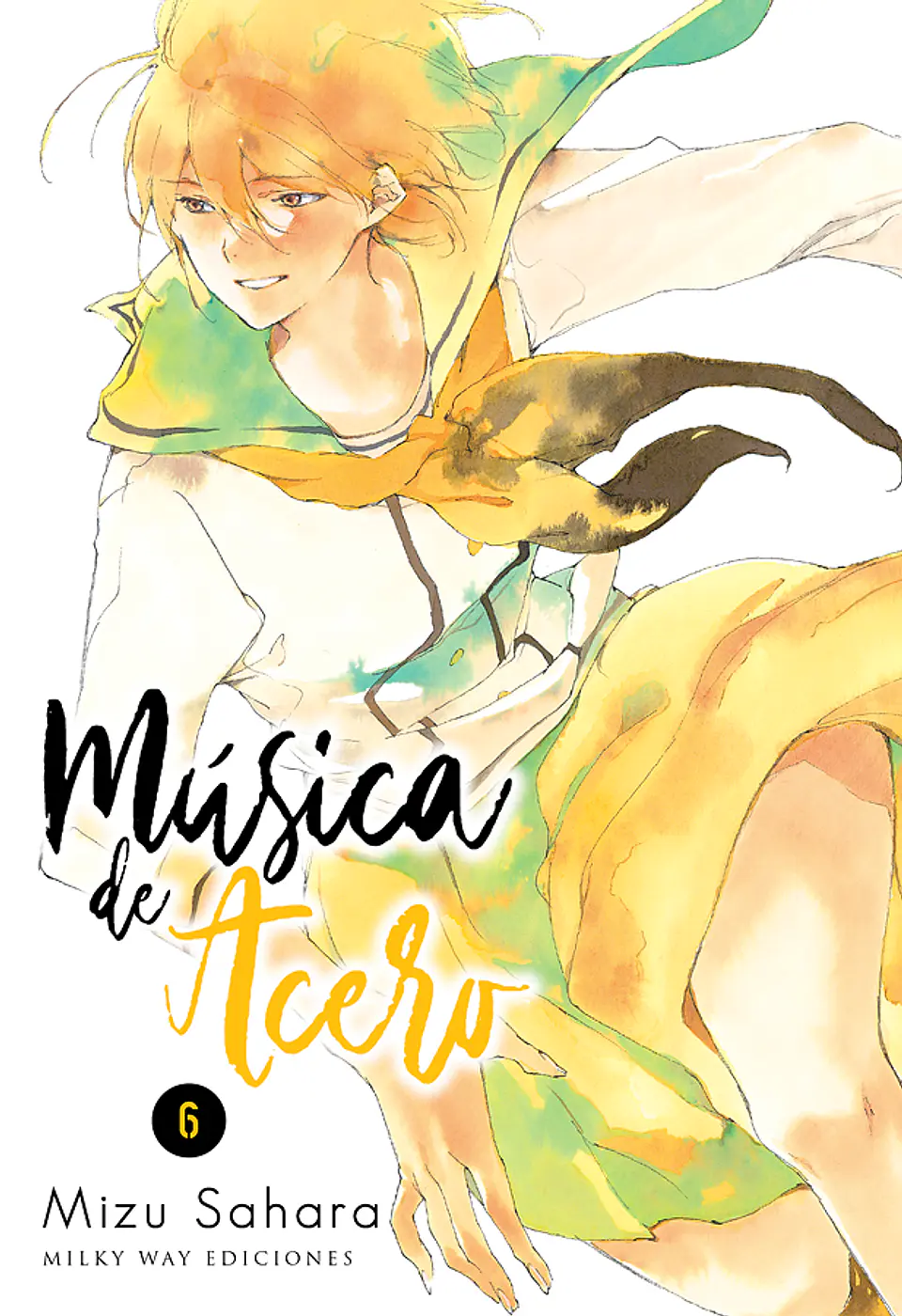 Música de Acero Vol.06 1
