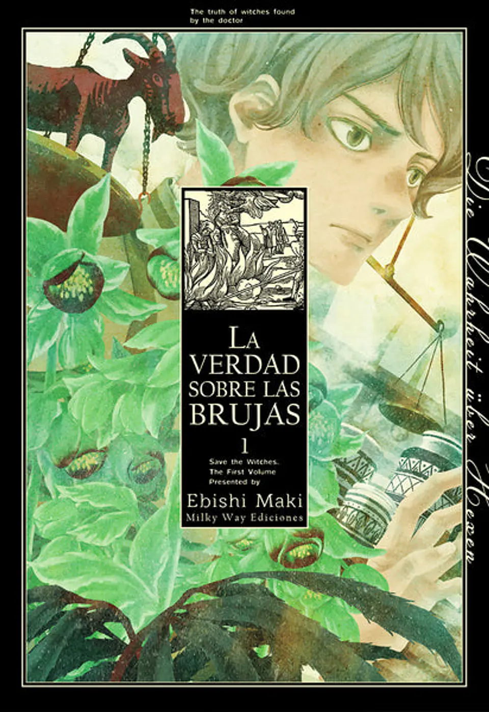La Verdad Sobre Las Brujas Vol.01  1