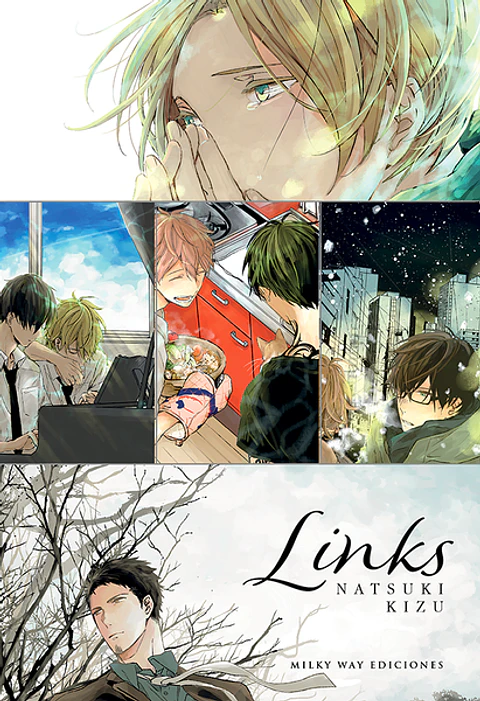 Links - Natsuki Kizu 