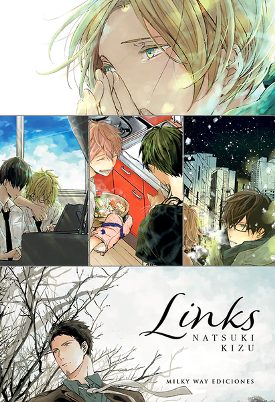 Links - Natsuki Kizu  1