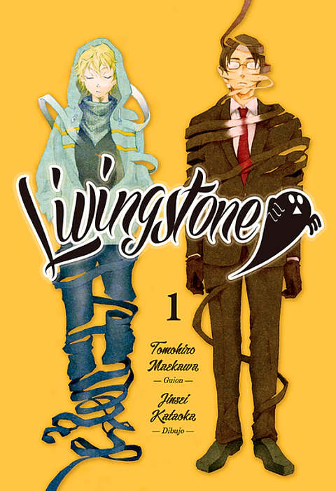Livingstone Vol.01 