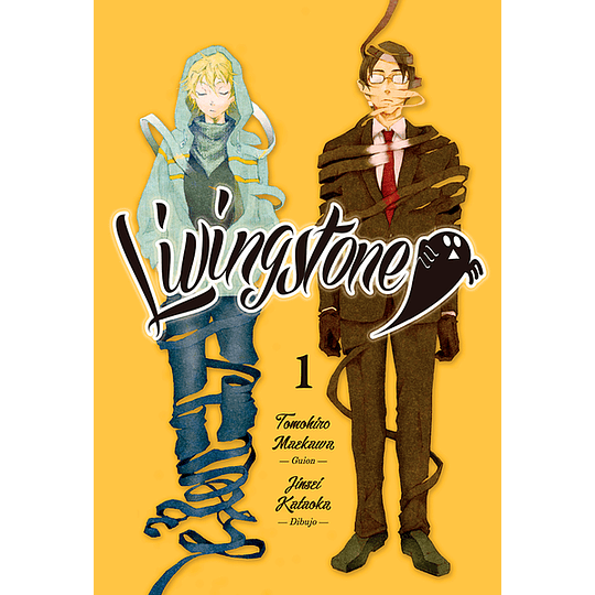 Livingstone Vol.01 