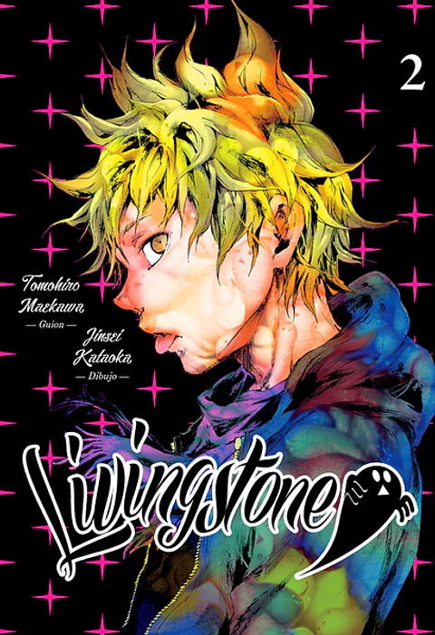 Livingstone Vol.02 