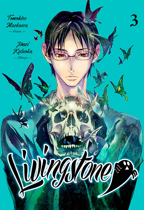 Livingstone Vol.03 