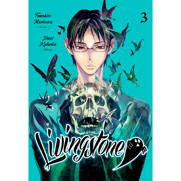 Livingstone Vol.03 