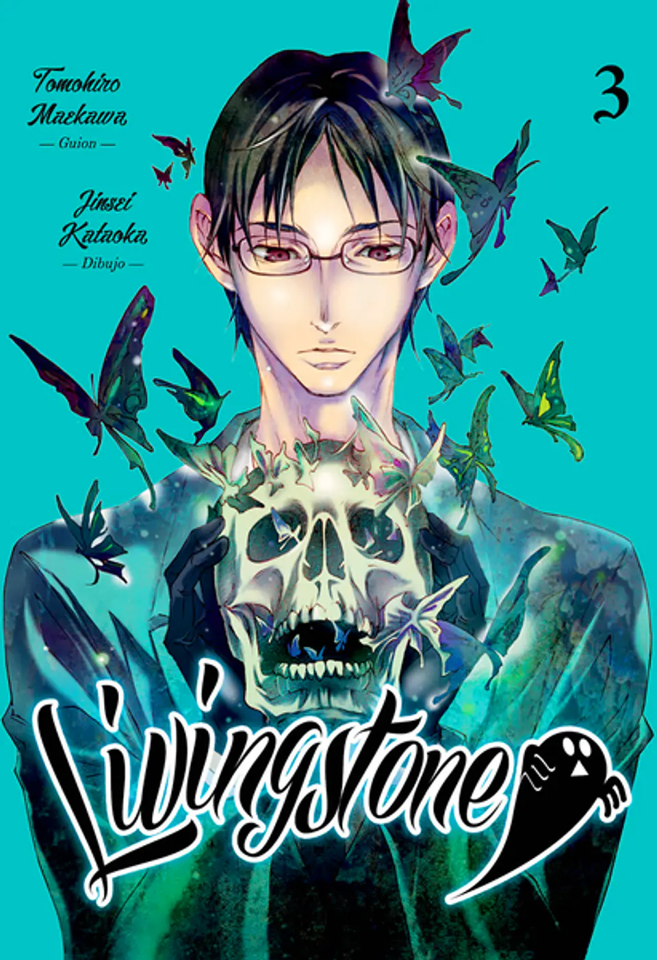 Livingstone Vol.03  1