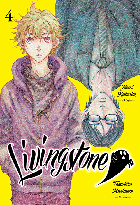 Livingstone Vol.04 