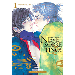 Nieve Sobre Los Pinos Vol.01 