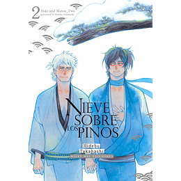 Nieve Sobre Los Pinos Vol.02 