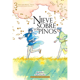 Nieve Sobre Los Pinos Vol.03 
