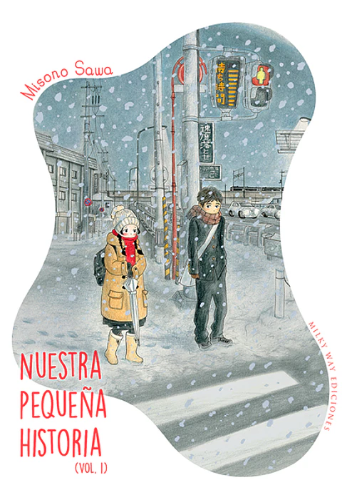 Nuestra Pequeña Historia Vol.01 
