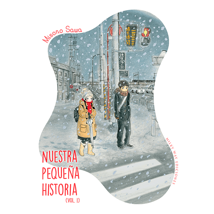Nuestra Pequeña Historia Vol.01 