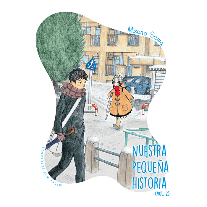 Nuestra Pequeña Historia Vol.02 