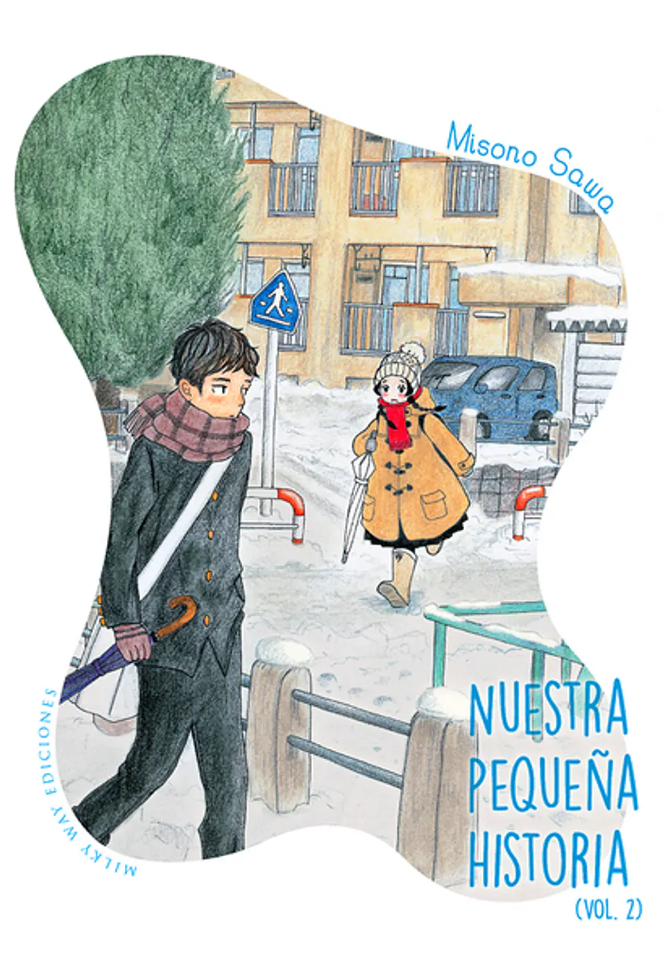 Nuestra Pequeña Historia Vol.02  1