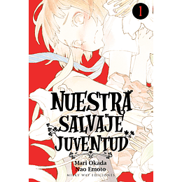 Nuestra Salvaje Juventud Vol.01 