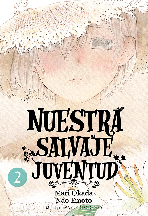 Nuestra Salvaje Juventud Vol.02 