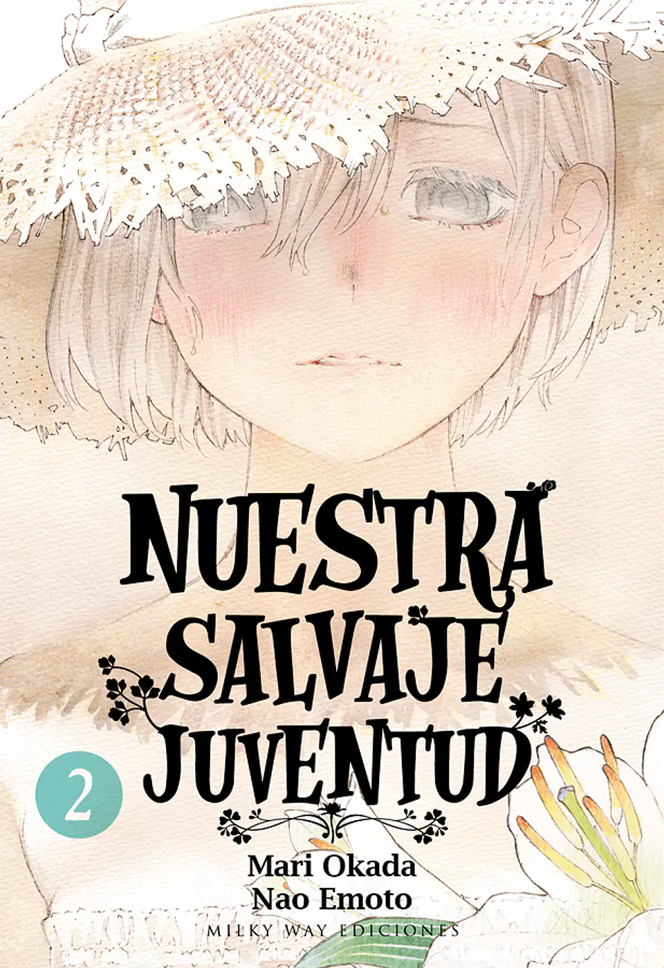 Nuestra Salvaje Juventud Vol.02  1
