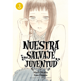 Nuestra Salvaje Juventud Vol.03 