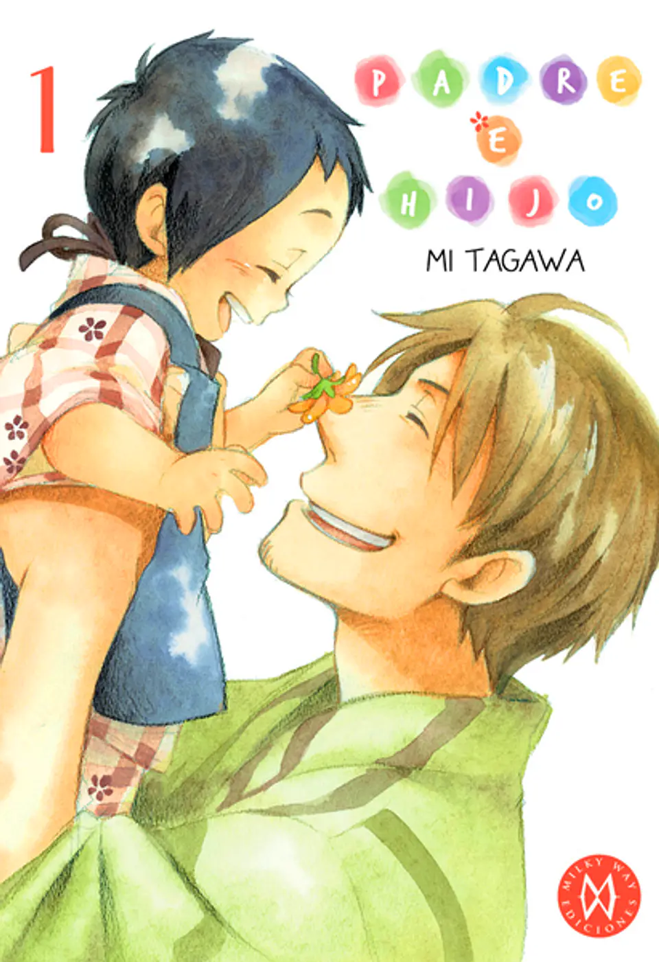Padre E Hijo Vol.01  1