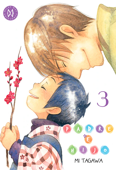 Padre E Hijo Vol.03 