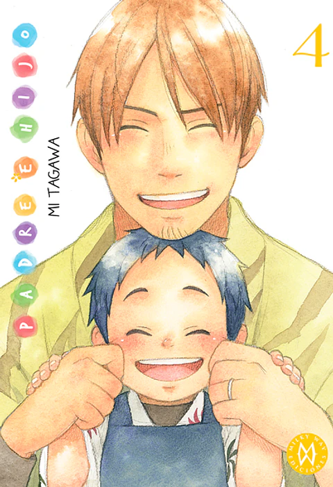 Padre E Hijo Vol.04 
