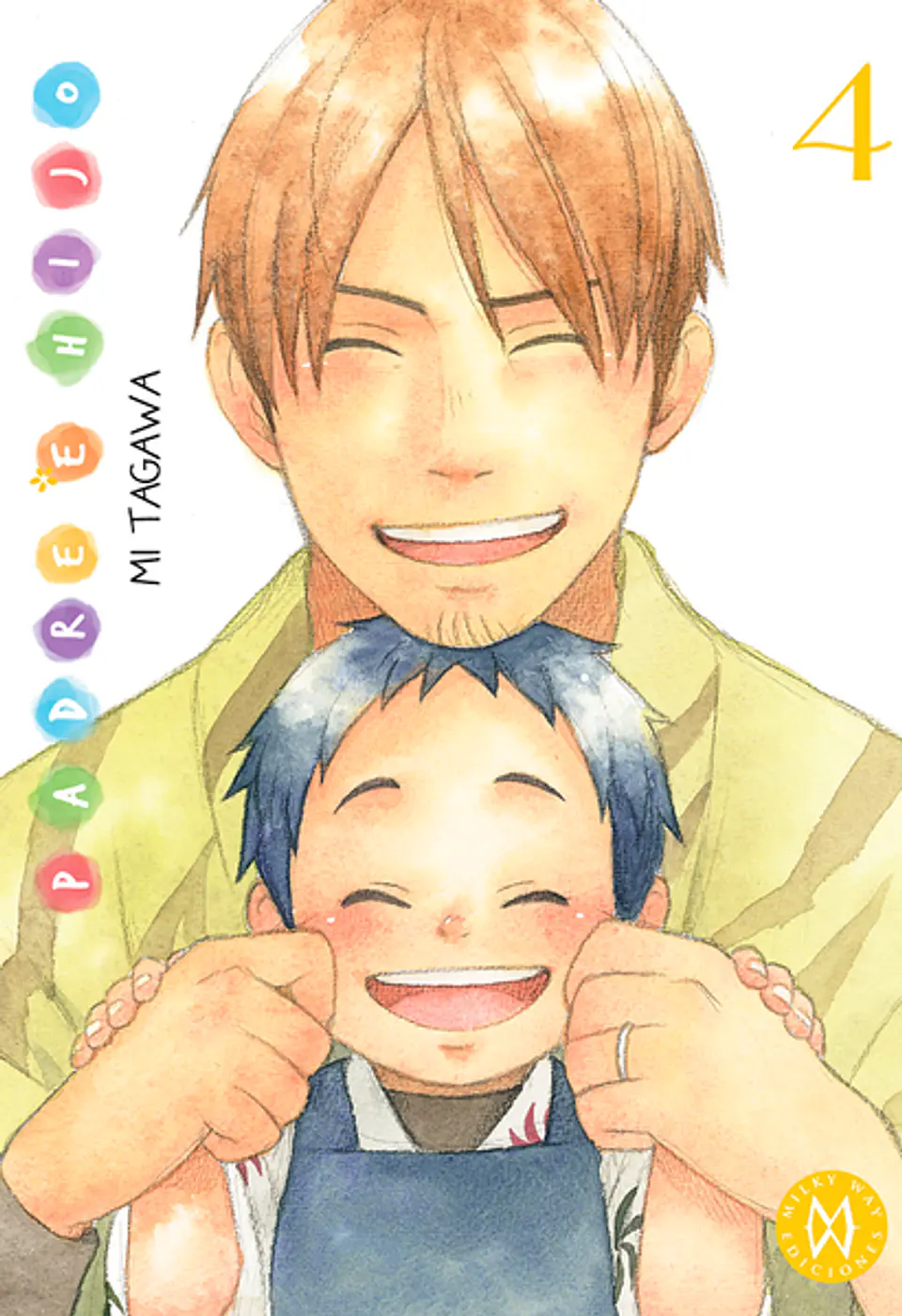 Padre E Hijo Vol.04  1