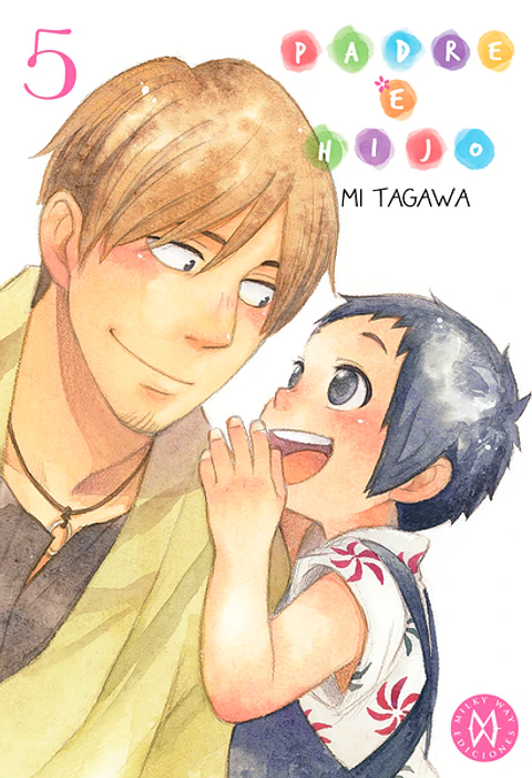 Padre E Hijo Vol.05 