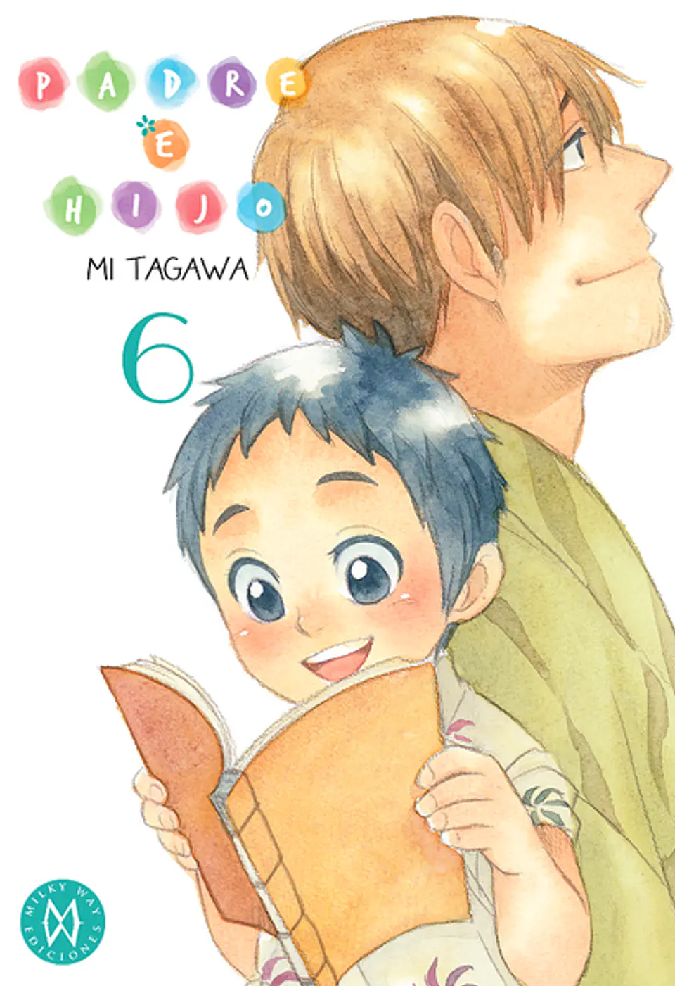 Padre E Hijo Vol.06  1