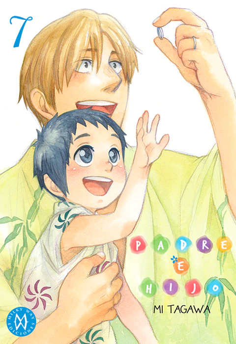 Padre E Hijo Vol.07 